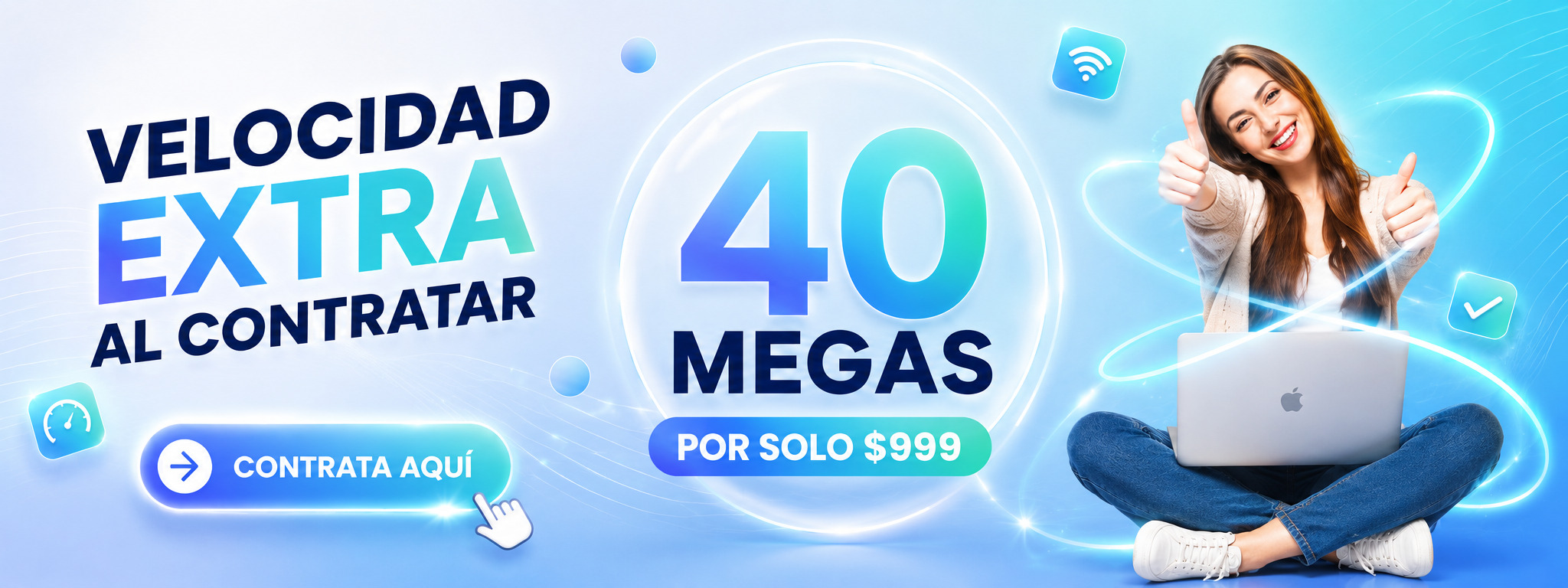 Planes de internet de alta capacidad para la familia – iLink México